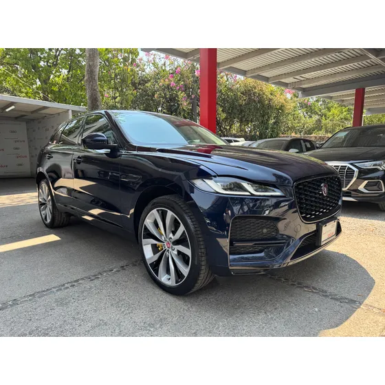 Jaguar F-pace F-pace