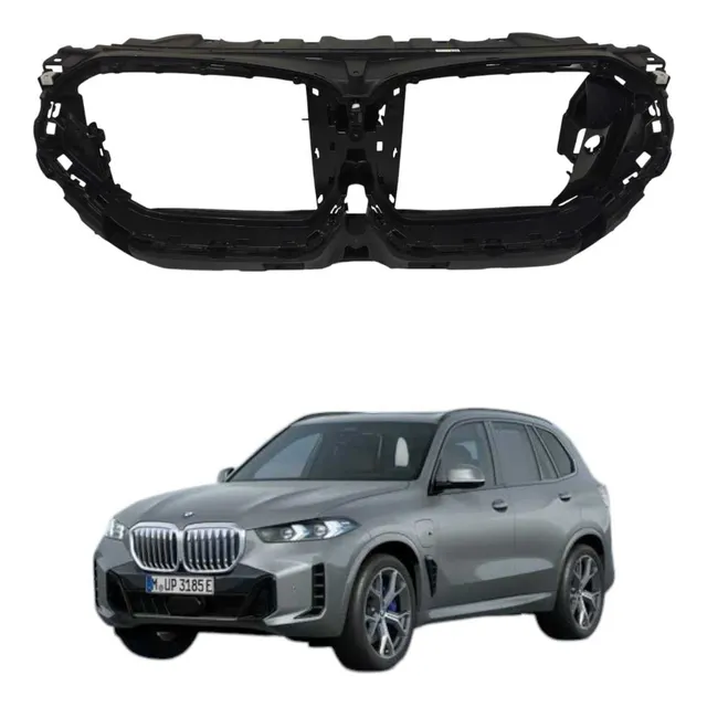 Grade Suporte Radiador Parachoque Bmw X5 2022 Usado Original