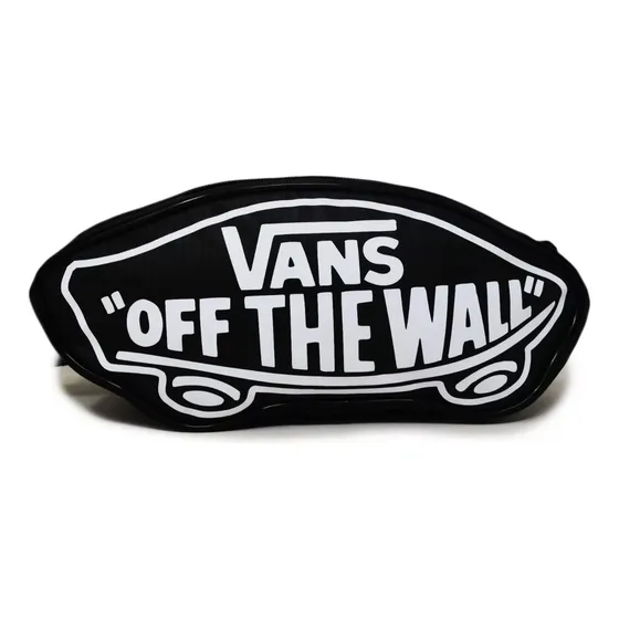 Riñonera Cangurera Vn0a7pr8blk Vans Ota Crossb