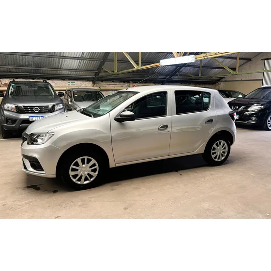 Renault Sandero 1.6 16v Life