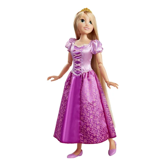 Jakks Pacific Inc. Disney Rapunzel playdate
