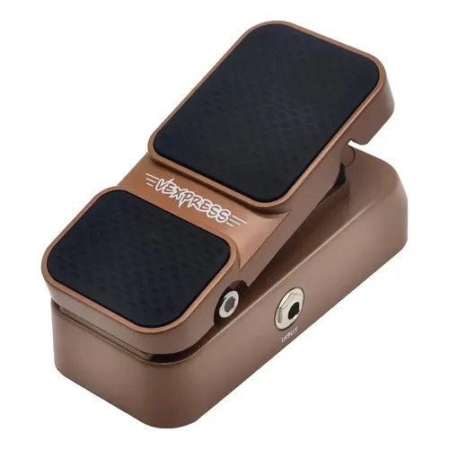 Sonicake VolWah Mini Pedal Volume Wah-Wah Análogo Guitarra