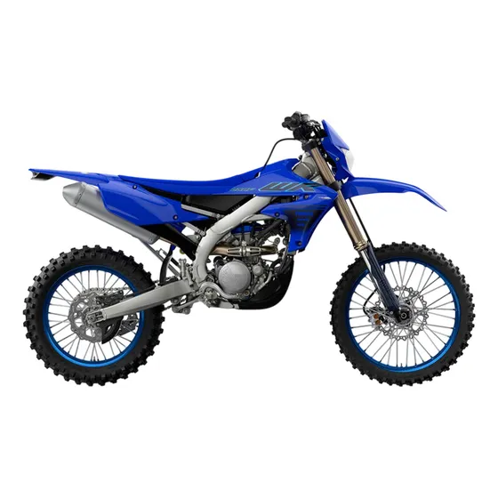 Moto Yamaha Wr250f 2024