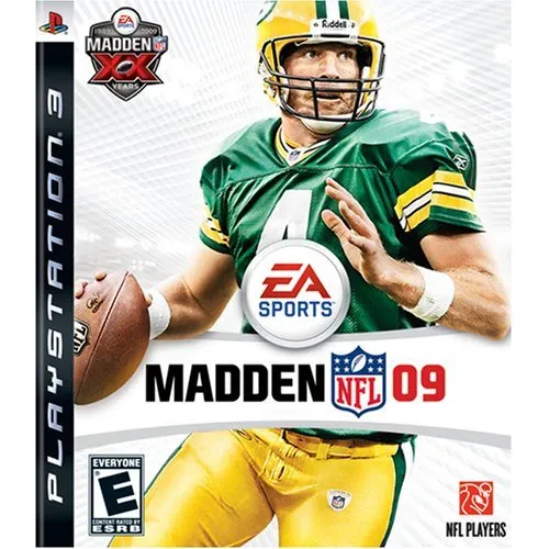 Madden Nfl 09 Para Ps3 Renovado Con