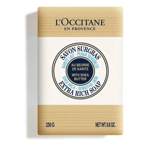 Jabón Karité Leche, L'occitane