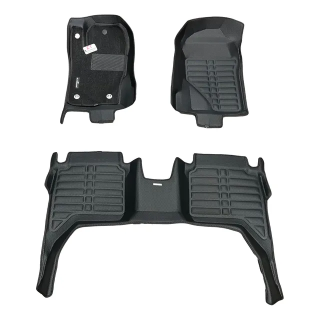 Cubre Alfombras Ziel Technology Ford Ranger & Raptor P703