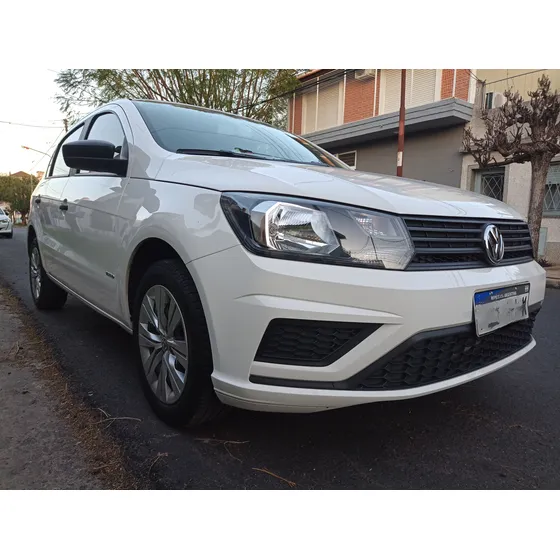 Volkswagen Gol Trend 1.6 Serie 101cv