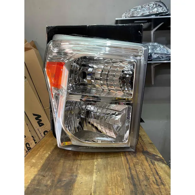 Faro Delantero Ford Super Duty 2011-2016 F250 F350