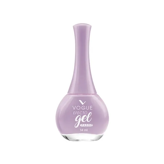 Esmalte De Uñas Vogue Efecto Gel