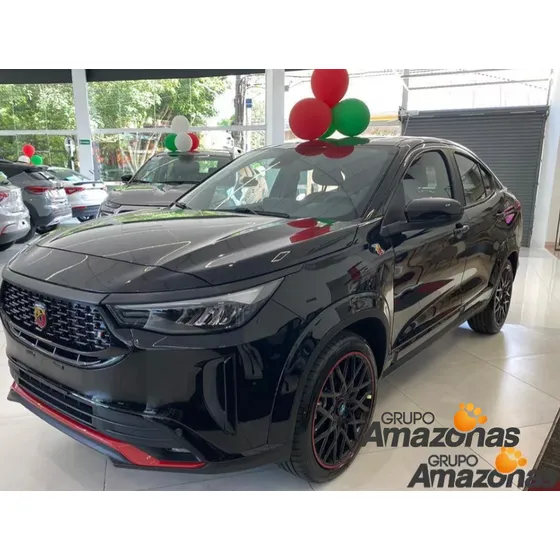 Fiat Fastback 1.3 Turbo 270 Flex Abarth At6