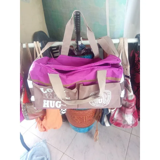 Bolsos De Viaje Usados Y Nuevos, En Remate!