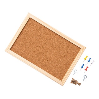 Tablón De Anuncios De Corcho, Tableros De, Tablero 20x30cm Tablón De Anuncios De Corcho, Tableros De, Tablero 20x30cm