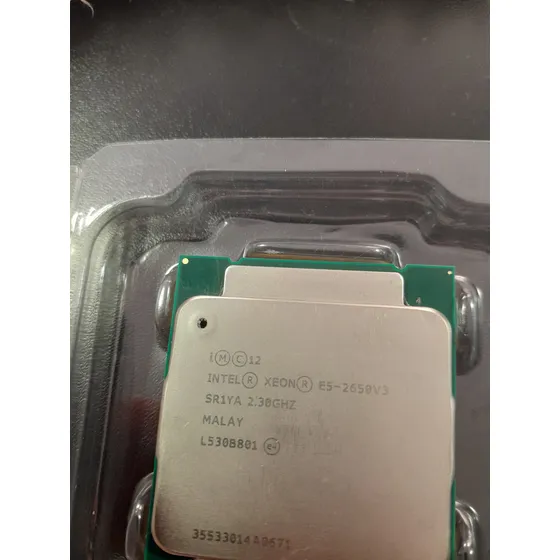 Processador Intel Xeon 2650v3