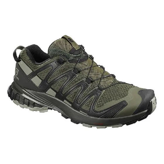 Tenis Salomon Xa Pro 3d V8 Trail Running Senderismo Correr