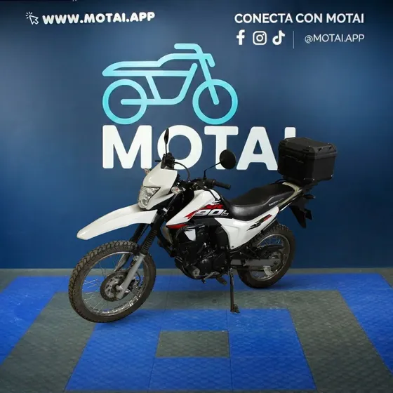 Honda Xr 190l 2025 (dhaqdvzf)