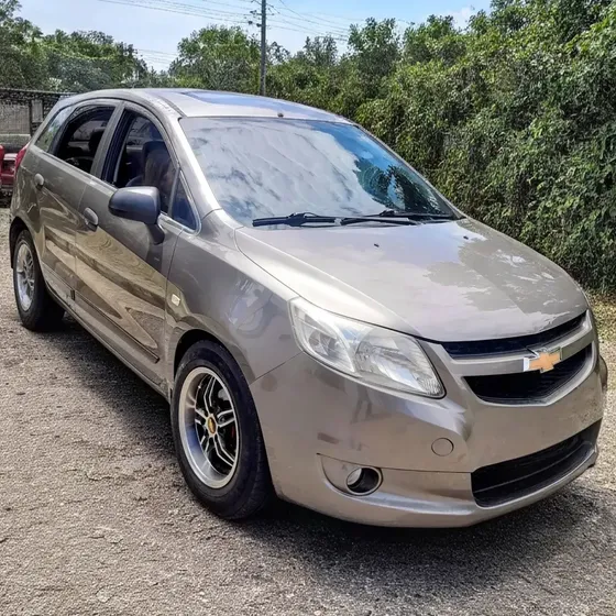 Chevrolet Sail 2016 1.4 Lt