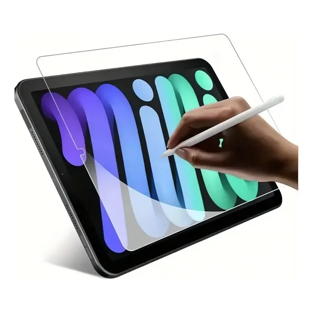 Vidrio Templado Ipad Mini 6 / Mini 7 A17 Pro Tempered Glass