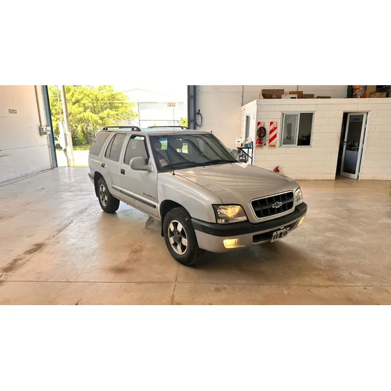 Chevrolet Blazer 2.8 Dlx I 4x4