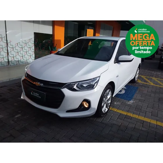Chevrolet Onix 1.0 Turbo Flex Ltz Automático