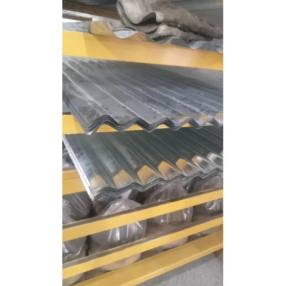 Lamina De Zinc De 3.60x0.80 En 0,17mm  Buen Precio 