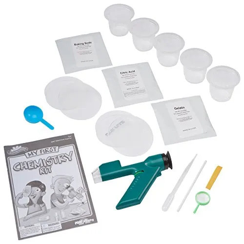 Explorador Cientifico Mi Juego Quimica