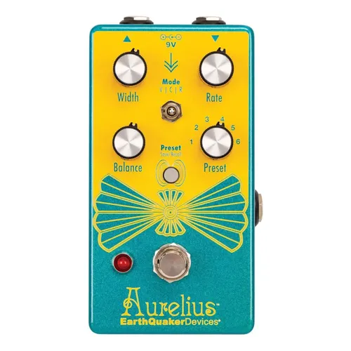 EarthQuaker Devices Zoar - Pedal de Efeitos Dinâmicos. | MercadoLivre