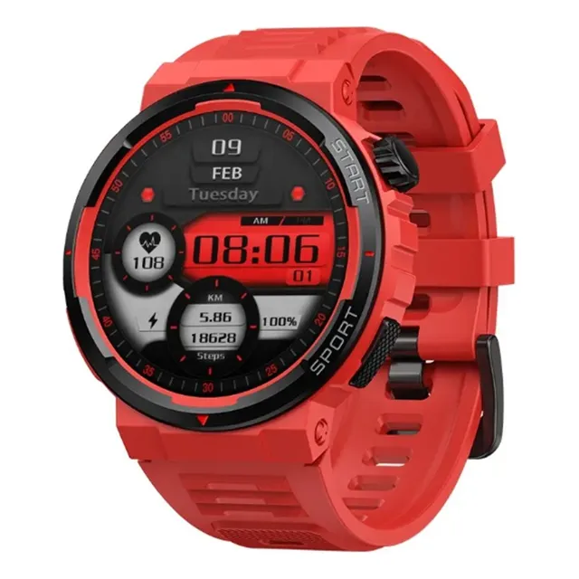 Reloj Inteligente Zeblaze Are 3 Plus