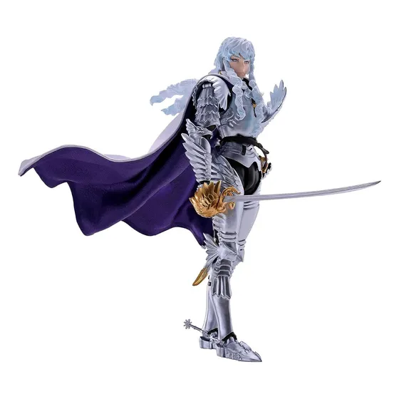 Bandai SH Figuarts Berserk Grffith Haw of Light