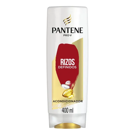 Acondicionador Pro-v Rizos Definidos 400ml Pantene