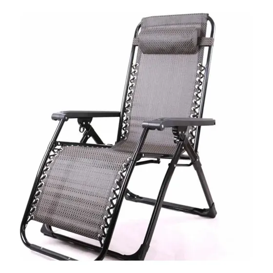 Silla Reposara Plegable Camping Y Playas + Despacho Incluido
