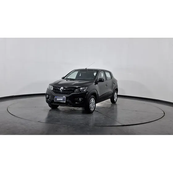 Renault Kwid 1.0 Itens
