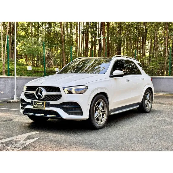 Mercedes-benz Clase Gle Gle 450 Blind 2 Plus
