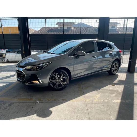 Chevrolet Cruze Ltz 1.4 16v Turbo Flex 4p Aut.