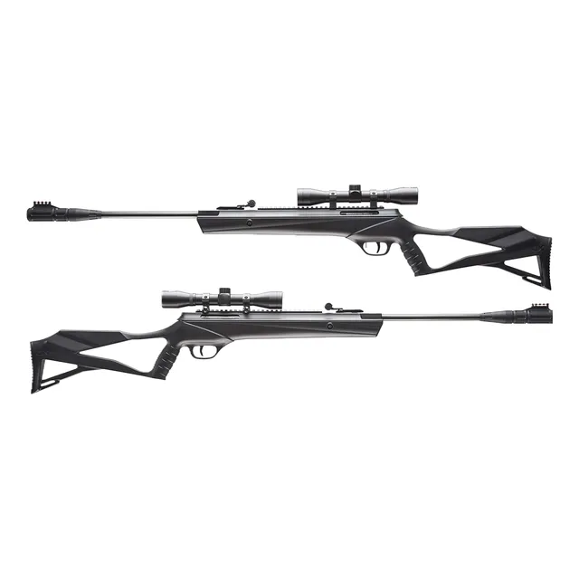 Rifle Surgemax Umarex 4.5 Con Mira 4x32 Nitropiston Pellets
