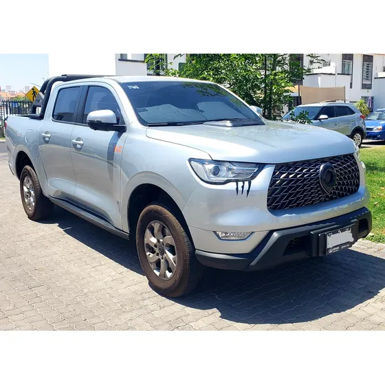 Gwm Poer 2.0t Luxury 2wd Mt