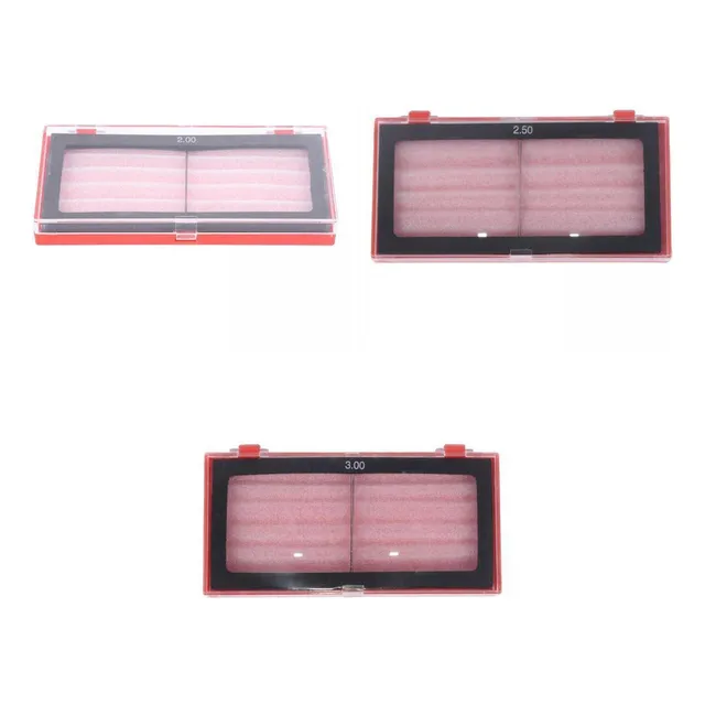 2-5 Máscara De Soldadura De Dioptrías 3 Piezas 2.0-2.5-3.0