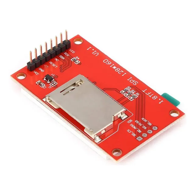 Módulo De Visualización Lcd Spi Tft 1.8 Pulgadas 128x160