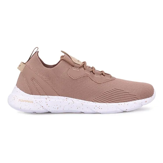 Zapatillas Topper Yucca En Beige | Moov