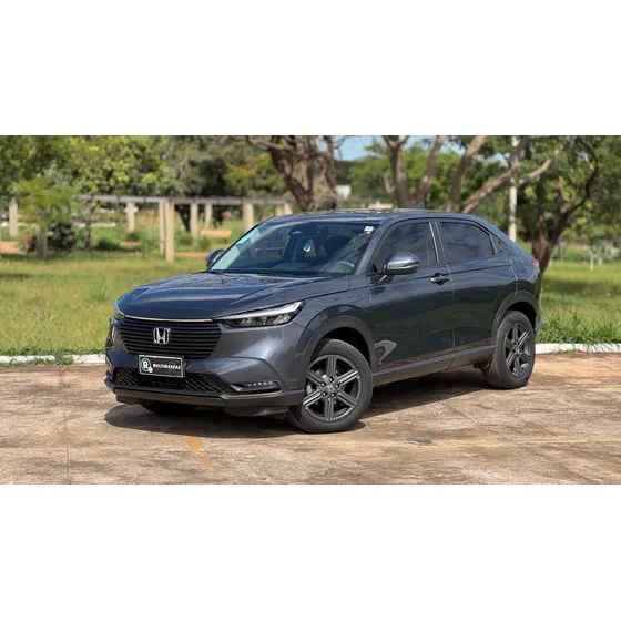 Honda Hr-v 1.5 Exl Flex Aut. 5p