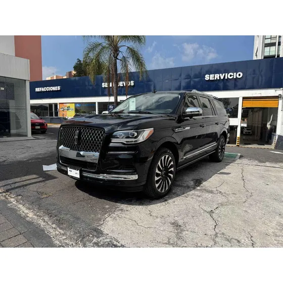 Lincoln Navigator 5p Reserve L Black Label V6/3.5/t Aut
