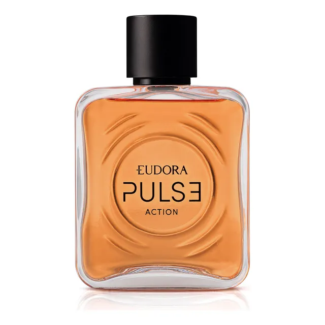 Eudora Pulse Action Deo Colônia 100ml