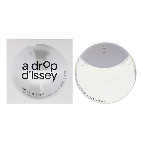 A Drop Dissey De Issey Miyake Para Mujer, Aerosol Edp De 1.6
