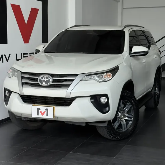 Toyota Fortuner 2020 2.4 Street At 7as