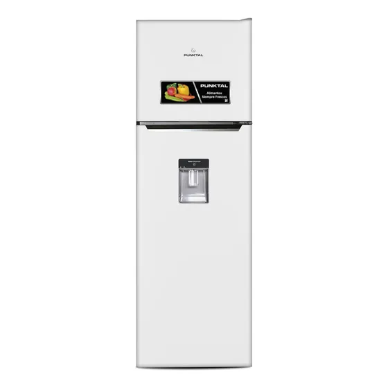 Refrigerador Frío Seco Dispensador 248lt Punktal