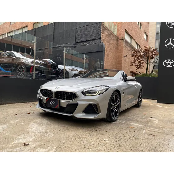 Bmw Z4 M40i