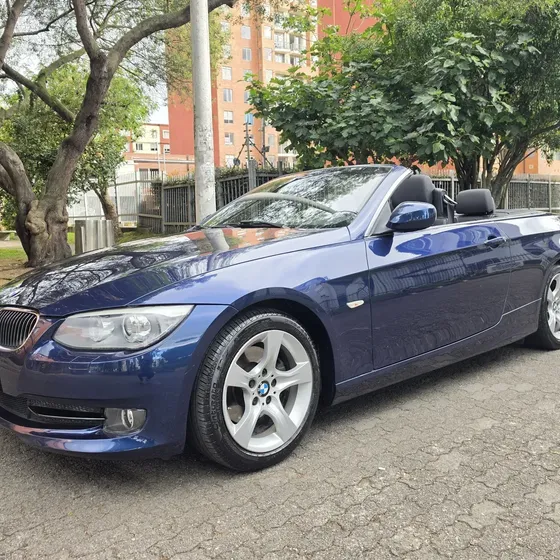BMW Serie 3 2013 2.5 325i E93 Cabriolet