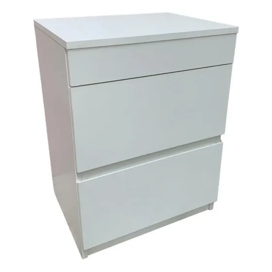 Mesa De Cabeceira Com Compartimento Secreto Em Mdf