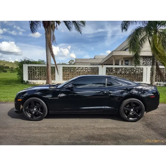 Chevrolet Camaro 6.2 V8 Ss 2p