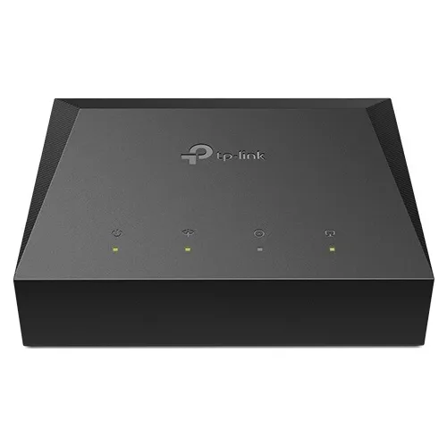 Terminal Tp-link Onu Gpon + Epon Fibra Óptica 1 Porta Gigabi