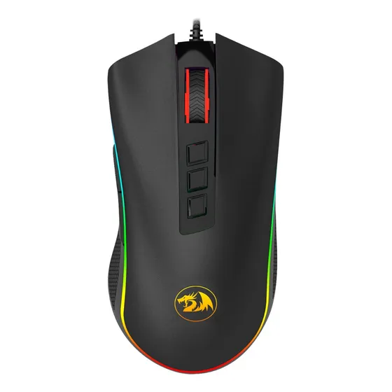 Mouse Gamer Redragon Cobra-chroma M711
